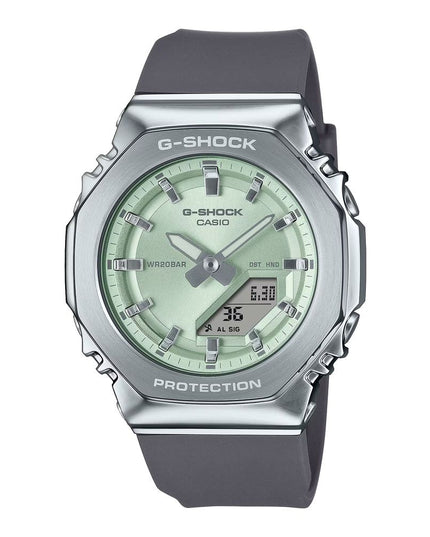 Casio Gray Resin Sport Watch