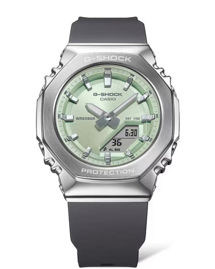 Casio Gray Resin Sport Watch