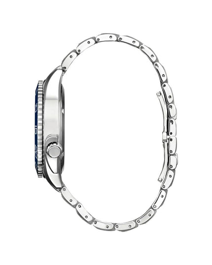 Citizen Gray Stainless Steel Dress Watch