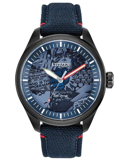 Citizen Blue Fabric Sport Watch