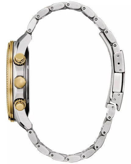 Citizen Gray Stainless Steel Bracelet Watch