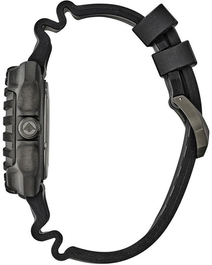 Citizen Black Polyethylene Sport Watch