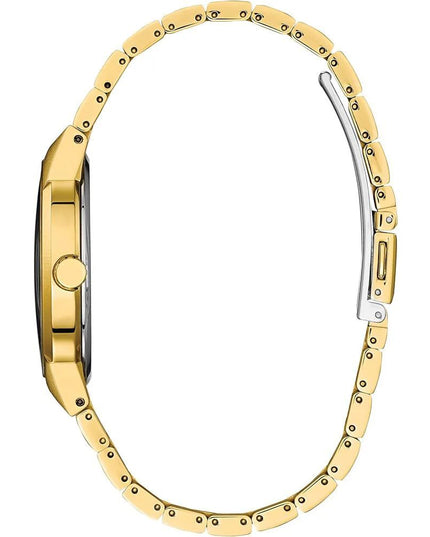 Citizen Gold Stainless Steel Dress Watch