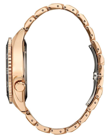 Citizen Gold Stainless Steel Dress Watch