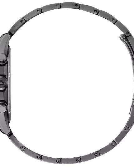 Citizen Black Stainless Steel Sport Watch