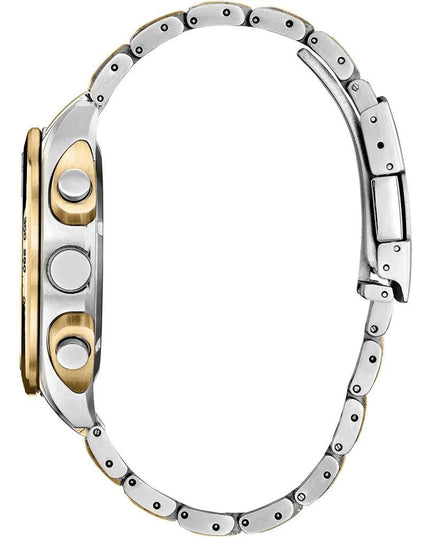 Citizen Gray Stainless Steel Dress Watch