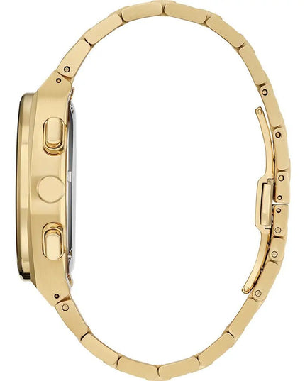 Citizen Gold Stainless Steel Bracelet Watch