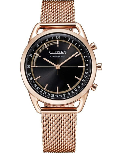 Citizen Gold Stainless Steel Dress Watch