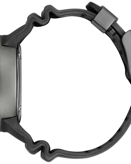 Citizen Black Rubber Sport Watch