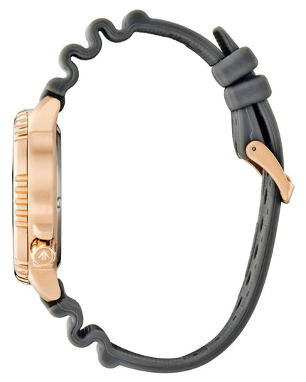 Citizen Black Rubber Sport Watch