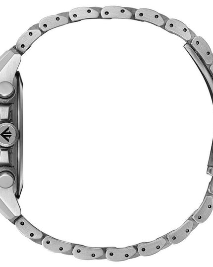 Citizen Gray Titanium Sport Watch