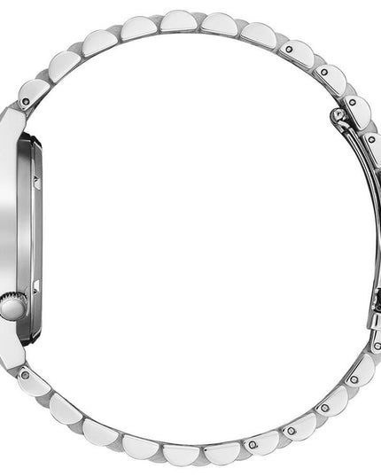 Citizen Gray Stainless Steel Dress Watch