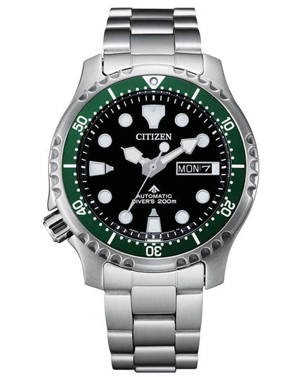 Citizen Gray Stainless Steel Sport Watch
