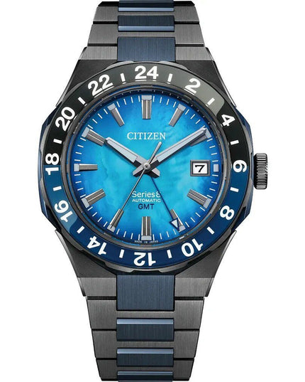 Citizen Gray Stainless Steel Sport Watch