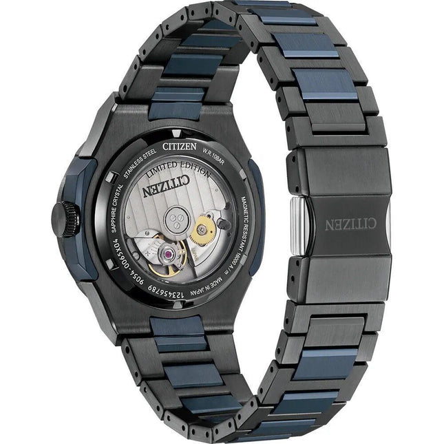 Citizen Gray Stainless Steel Sport Watch