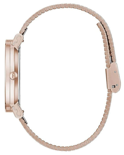 Furla Multicolor Stainless Steel Dress Watch