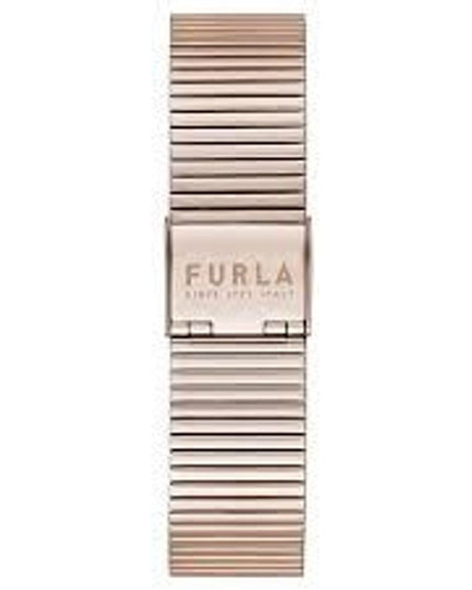 Furla Multicolor Stainless Steel Dress Watch