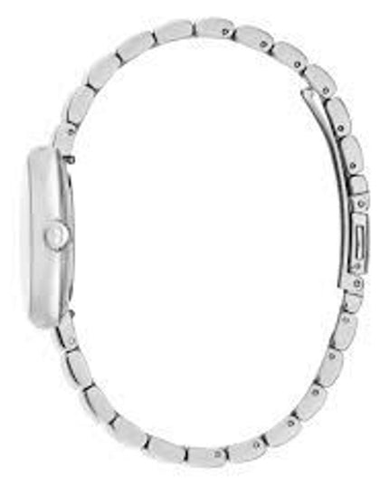 Furla Gray Stainless Steel Dress Watch