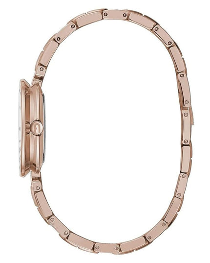 Furla Multicolor Stainless Steel Dress Watch