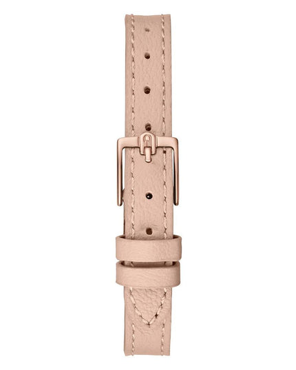 Furla Multicolor Leather Dress Watch