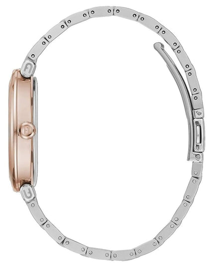 Furla Gray Stainless Steel Dress Watch