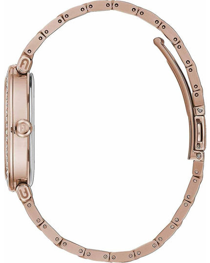 Furla Multicolor Stainless Steel Dress Watch