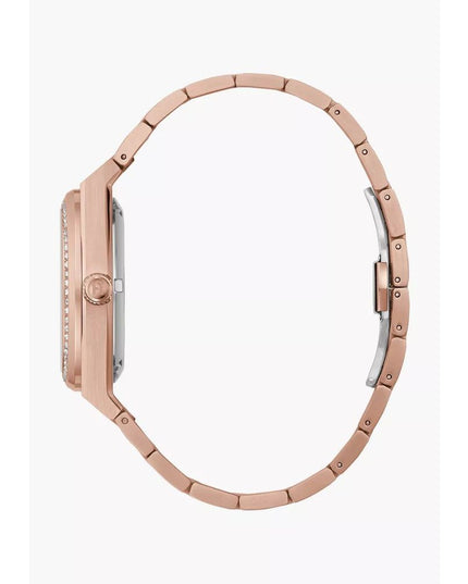 Furla Multicolor Stainless Steel Dress Watch