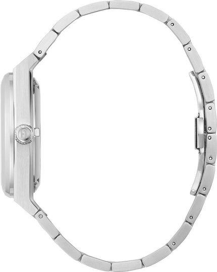 Furla Gray Stainless Steel Dress Watch