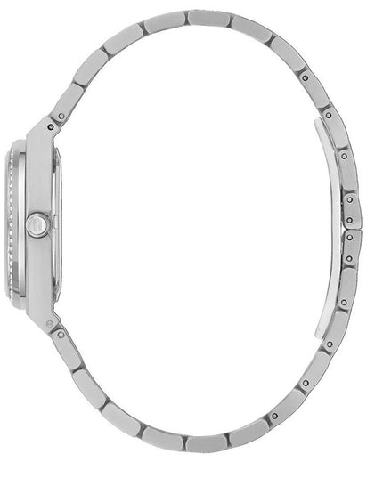 Furla Gray Stainless Steel Dress Watch