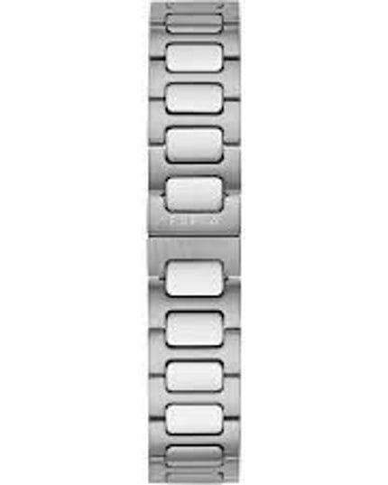 Furla Gray Stainless Steel Dress Watch