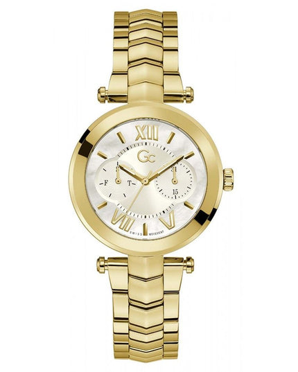 GC Gold Stainless Steel Dress Watch
