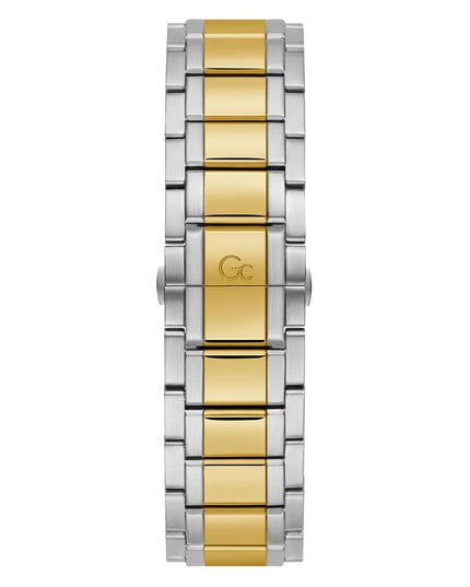GC Gray Stainless Steel Dress Watch