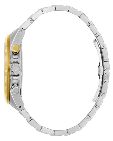 GC Gray Stainless Steel Dress Watch