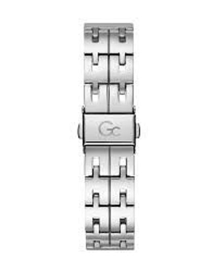 GC Gray Stainless Steel Dress Watch