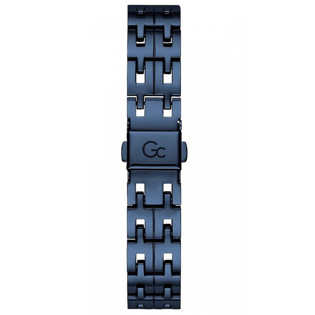 GC Blue Stainless Steel Dress Watch