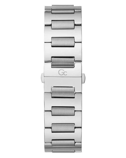 GC Gray Stainless Steel Dress Watch