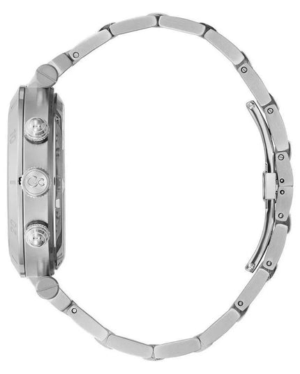 GC Gray Stainless Steel Dress Watch