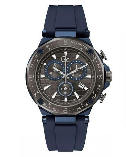 GC Blue Synthetic Sport Watch