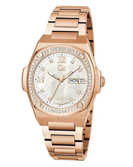 GC Multicolor Stainless Steel Dress Watch