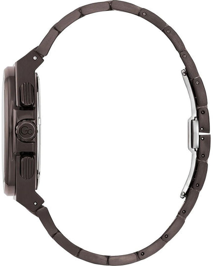 GC Gray Stainless Steel Dress Watch