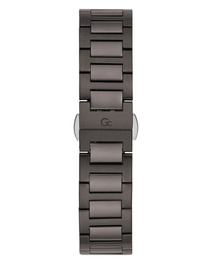 GC Gray Stainless Steel Dress Watch