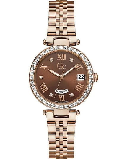 GC Multicolor Stainless Steel Dress Watch