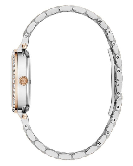 GC Gray Stainless Steel Dress Watch