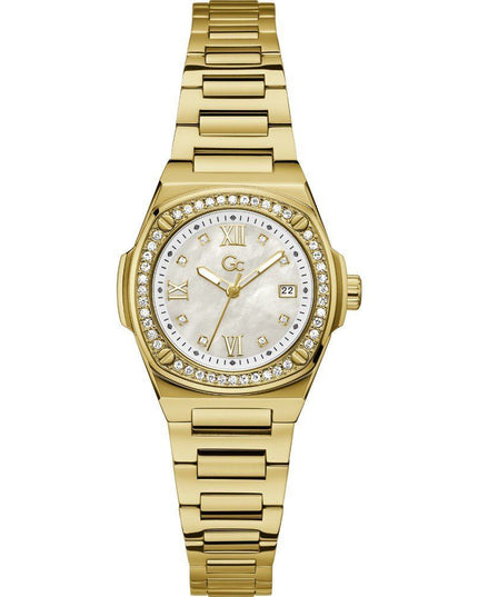 GC Gold Stainless Steel Dress Watch