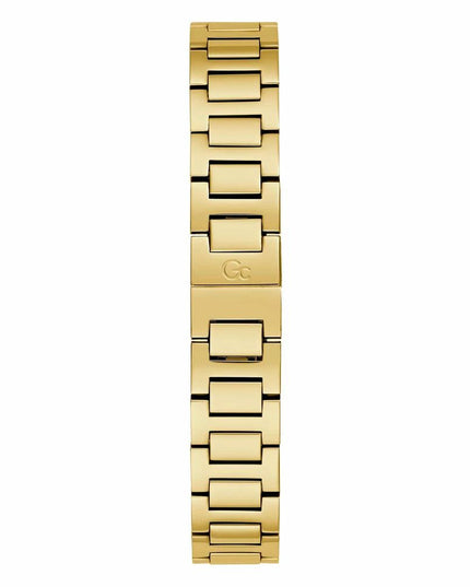 GC Gold Stainless Steel Dress Watch