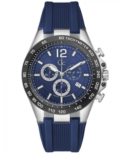 GC Blue Synthetic Sport Watch