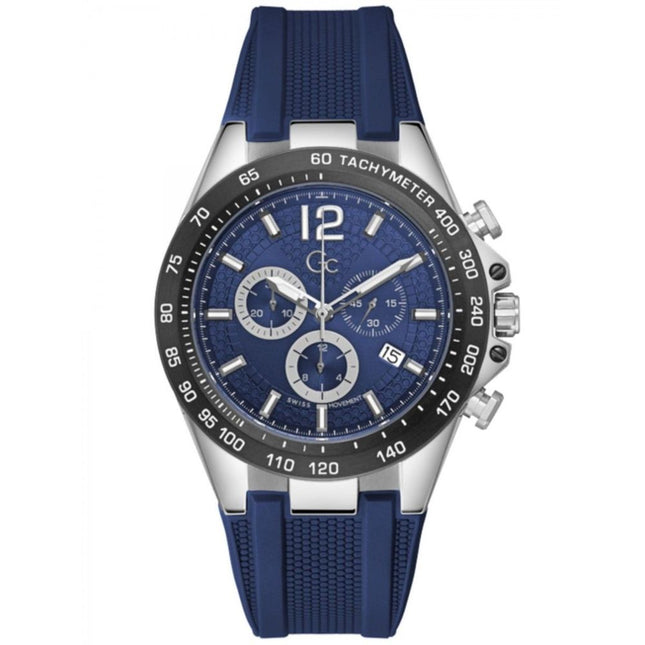 GC Blue Synthetic Sport Watch