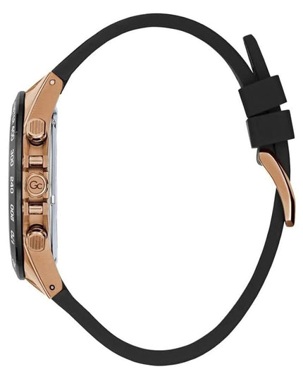 GC Black Synthetic Sport Watch