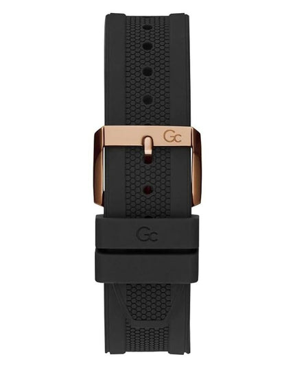 GC Black Synthetic Sport Watch