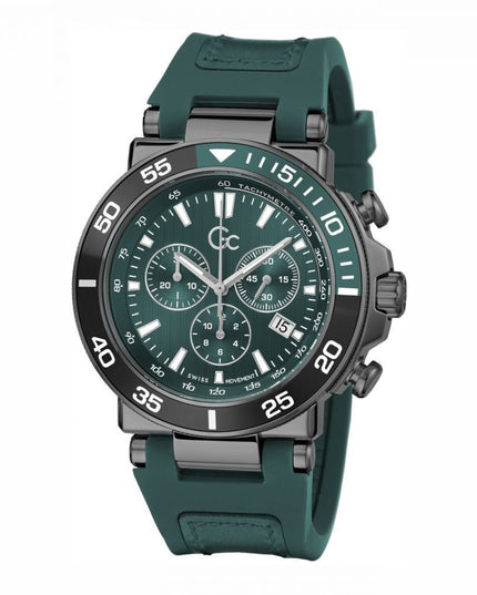 GC Green Synthetic Sport Watch